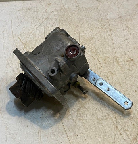 Hoof Products Metal Transmission Mounted Gear Type Hydraulic Pump GD-303-C4617