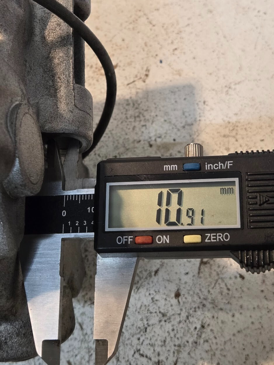 Denso A/C Compressor SB1-373445