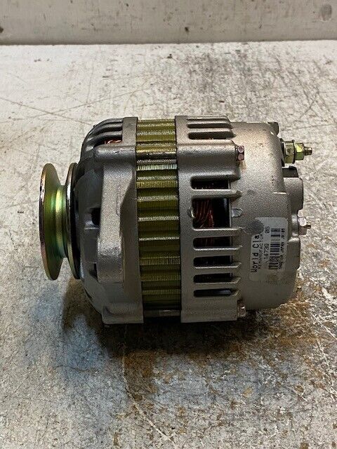 World Class Reman Alternator 14739