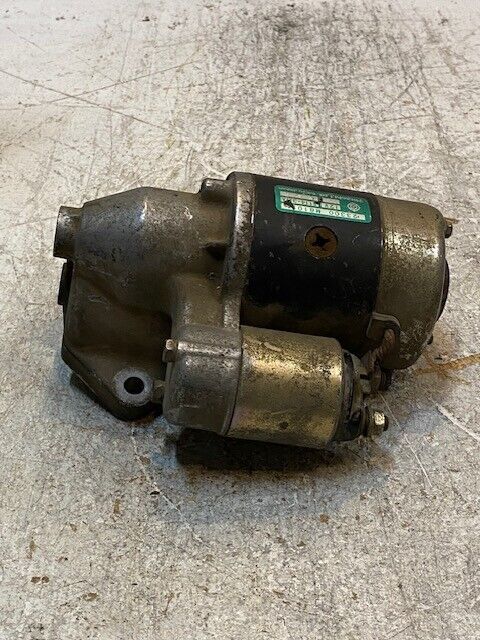 Hitachi Starter 23300-M8101 | 12V | S114-317A