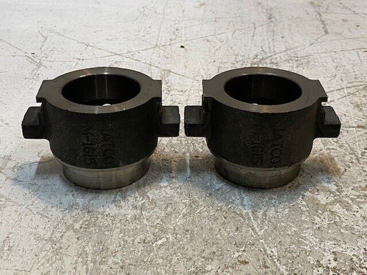 2 Qty of IATCO Clutch Release Bearing Carriers M-1615 47mm ID 70mm OD (2 Qty)