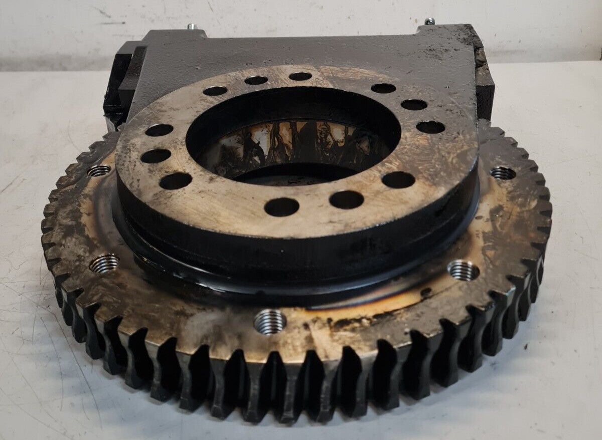 White Drive Rotator Turntable  119111 | 170-50034-2 | SN 07708CGY3 | 581938-1