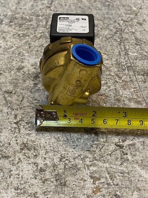 Parker Solenoid Valve 1/2 NP 08FS5C2-Z01ACFPH05 | Volts 120/60 110/50 Watts 11.0