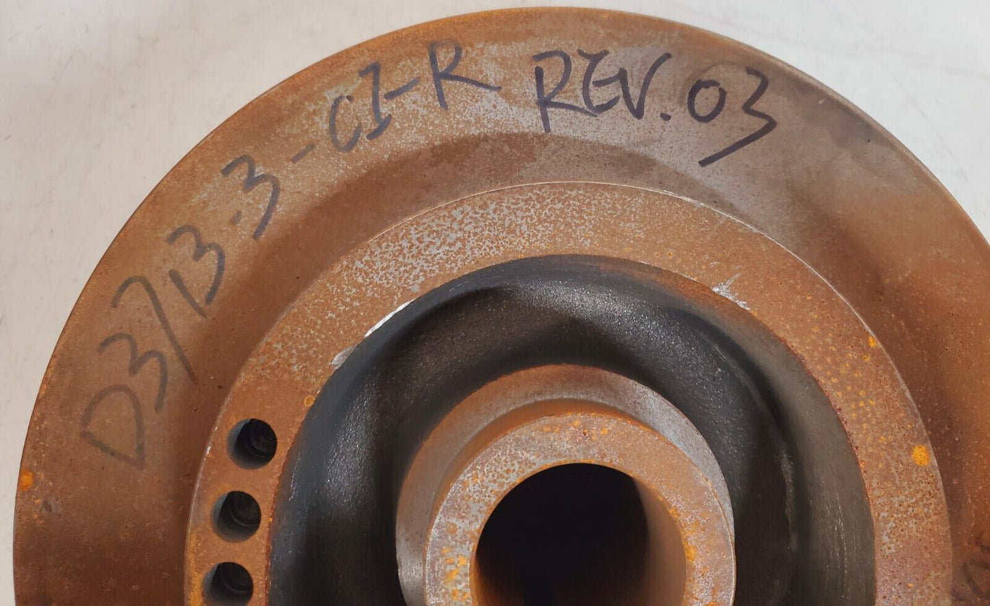 Brake Drum Part D3713-3-CI-R | D3713-3-C1-R | 425620