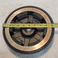 Electric Start Flywheel Magneto AG-T6 | 3M 3 | 92 Tooth | 6 Magnet | 9-3/8 in OD