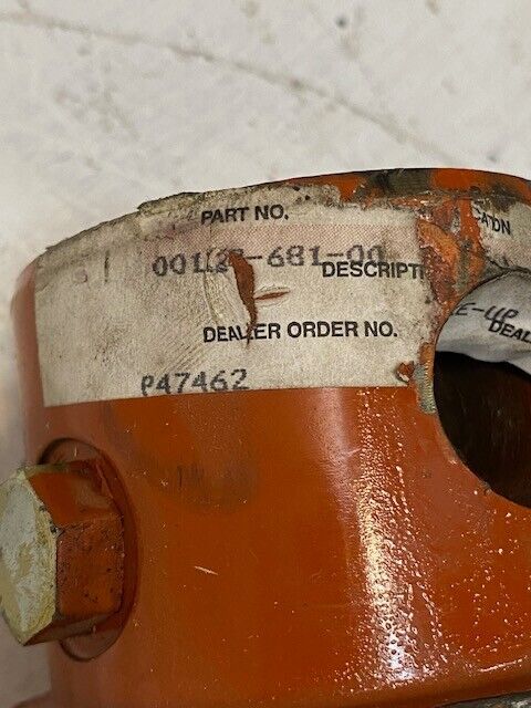 Hydraulic Cylinder 112-681 | AU-0537 | 26mm Bore