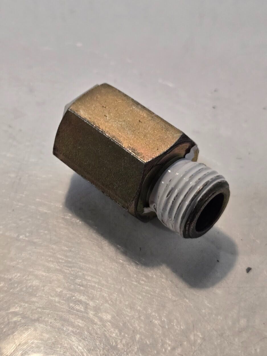13 Quantity of 3/8" x 5/16" Transmission Cooler Line Fittings for Ford (13 Qty)