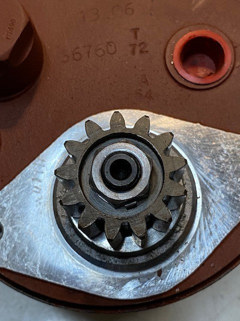 Hydraulic Power Steering Pump 36760 | 1306 | T72 | A54 |  39mm 13-Teeth