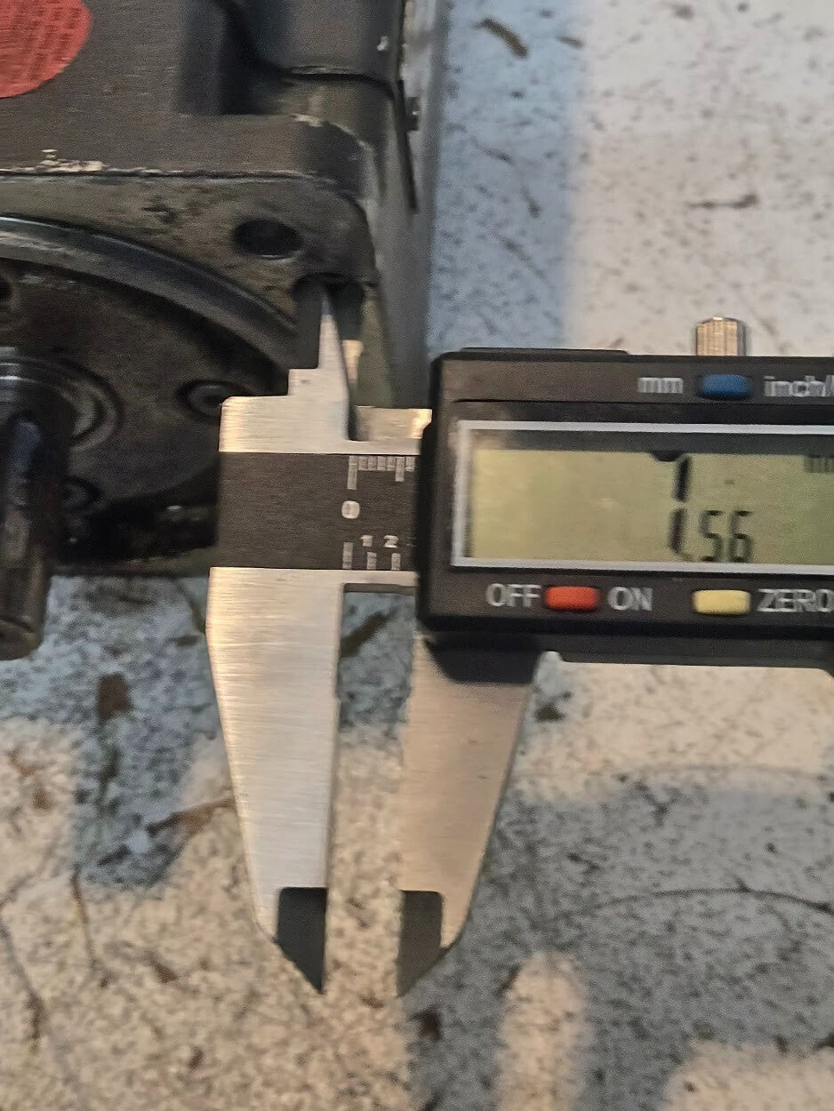 Siemens Servo Motor 1FT5044-0AK71-1-Z | YF PN18 3703 01 | 019 EN 60034