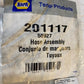 Napa A/C Refrigerant Hose Assembly 201117 | 55927