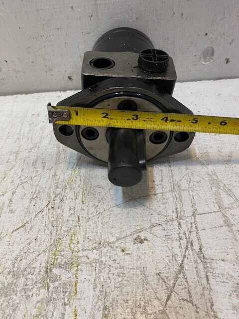 Young Powertech Inc. Hydraulic Motor 1005-0992 | YMPH100H2KSB-LSV-RM