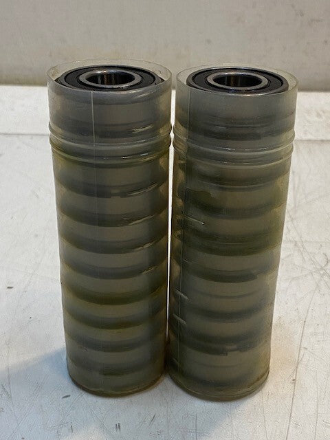 20 Quantity of SST Ball Bearings w/ Snap Rings 99502H-2RSNR 39x16x11mm (20 Qty)