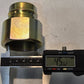 2 Quantity of PHN-24 1-1/2" Hydraulic Quick Connect Plugs | 1-1/2" FNPT (2 Qty)