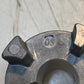 Torsionally Flexible Jaw Coupling Hub Pilot Bore Coupling A20G040442F