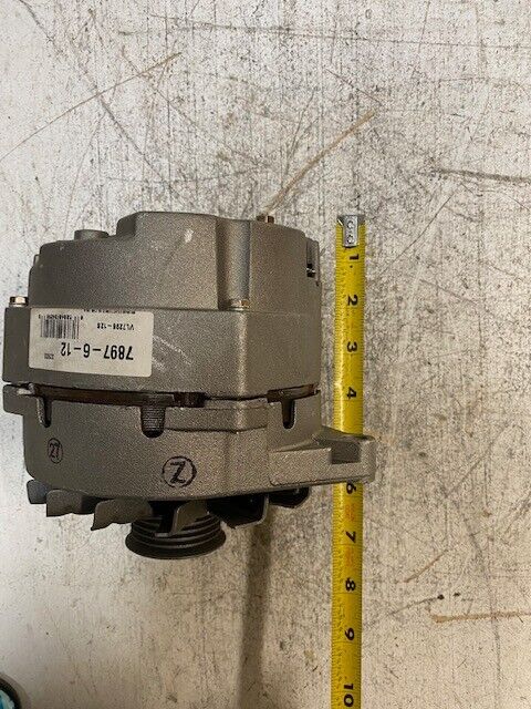 Valucraft Delco-Remy Remanufactured Alternator 7897-6-12, VL7296-12S, 32803