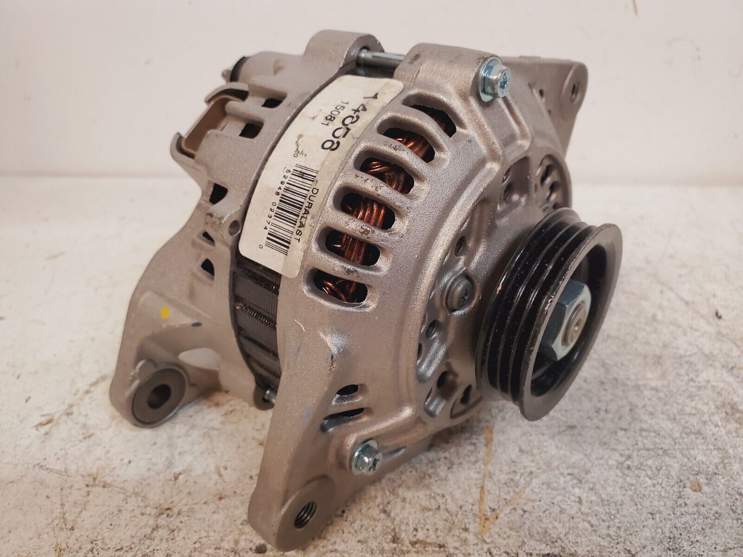 Duralast Alternator 14858 | 15081