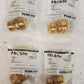 4 Qty of Probite Reducing Coupling 1"x3/4" LF8413 (4 Quantity)