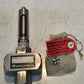 Wallace & Tiernan Armored Purge Meter 5120M12311XXLX | 6 GPH | 1/2" FPT