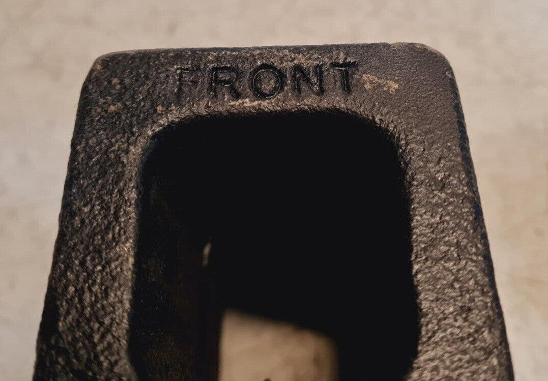 Suspension Lift Block | 5" Block Mz