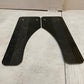 Deflecta Shield Running Boards Chevy 1500-3500 Extended Cab '99 & Newer