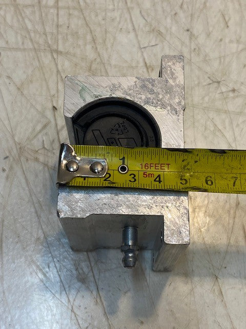 Thomson Linear Bearings SSUPB016-23955A Open Linear Slide Pillow Block Bearing
