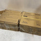 2 Qty of Pack of 10 Acacia Hardwood Interlocking Patio Tiles 12"x12" (20 Total)