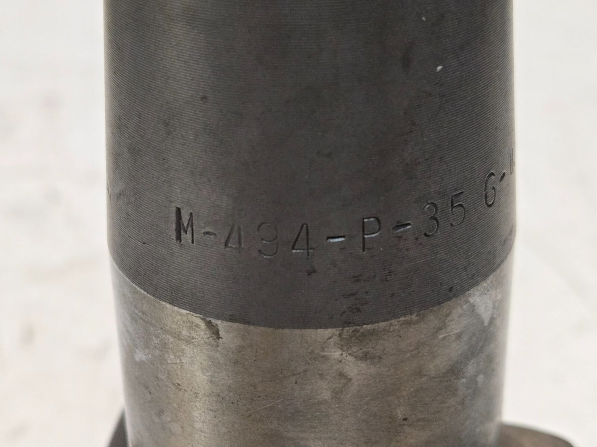 Pinion Gear M-494-P-35 | G-U.S.A. | L-7 | B29 | 6 Tooth | 10 Spline 3/4" Thread