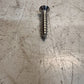 IVES 3 Pack Of Hinges .372 5BB1 With Screws Ball Bearing Door Hinges
