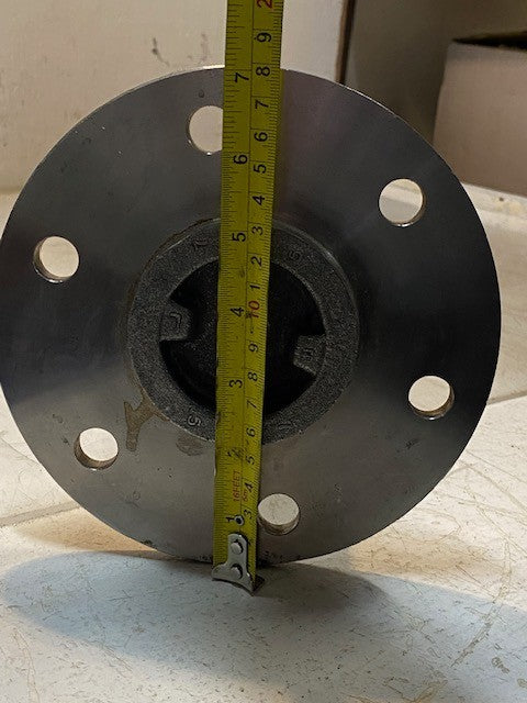 Axle Shaft 7815 | 6x141mm Bolt Pattern 7" Dia 34-1/2" Long 30-Spline 33mm End