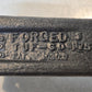 3 Quantity of TUF-GO 175 Bucket Teeth | 1-3/8" Wide for 3/4" Shank (3 Quantity)