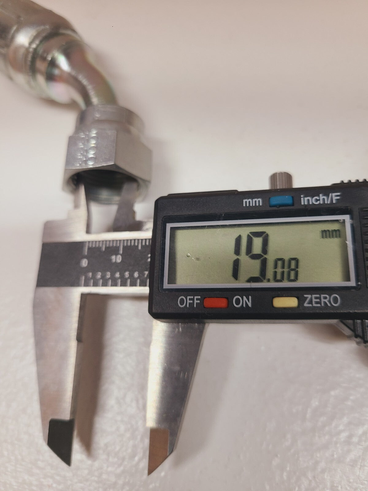 Eaton Hydraulic Hose I-40C/+126CI | 12.7 mm | DN12 415 Bar (6000 psi) | 40097741