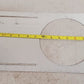 6 Qty. of Mounting Plates 6" Diameter Long Adjustable AMP600-L (6 Qty)