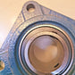 4-Bolt Flange Housing F206 | UC206-20 | 1-1/4"