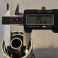 Eaton 4S-12 25S Hydraulic Hose Fitting | 1" Threaded x 4 Wire Spiral Fitting