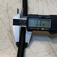 TSK Hi-Lex Automotive Control Cable 7K28 | 03011 | 2-9Z | 35" Long