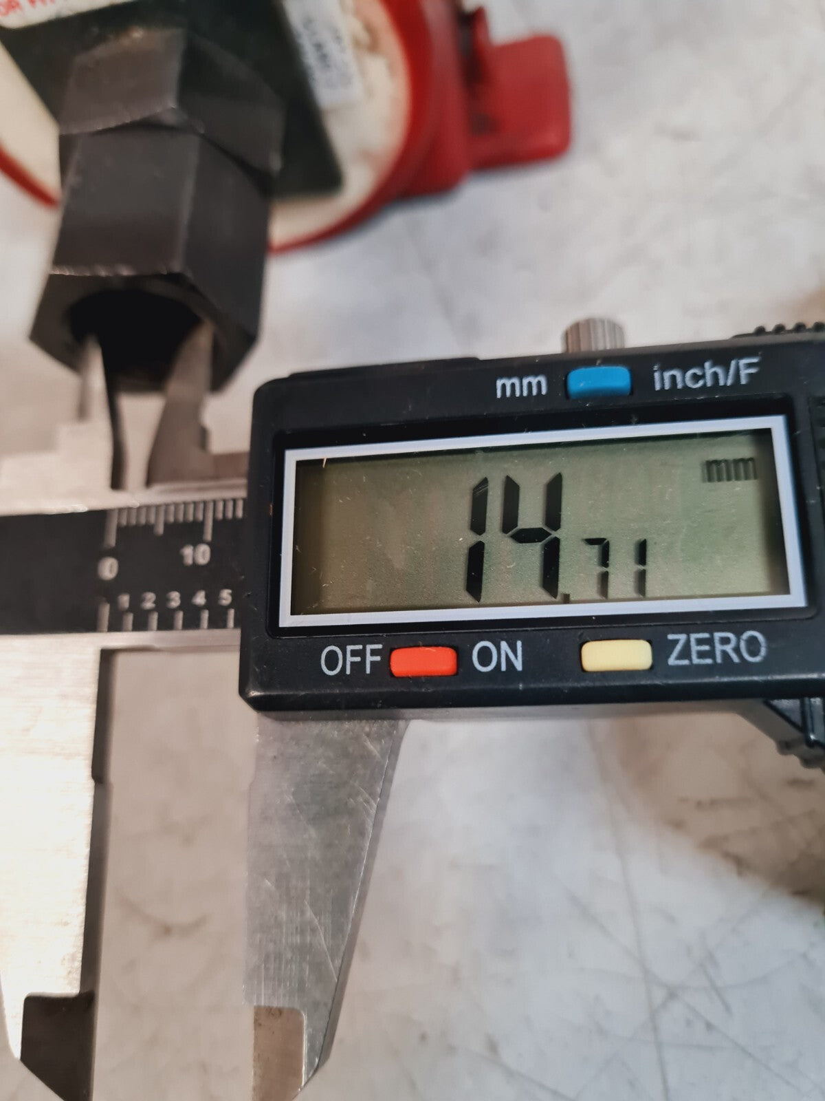 GE Rail Transportation Systems Valve P/N 41A212869P17R | 008D181