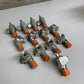 13 Pack of SP-288 Ratio 2000 Tee Valves with Grease Fittings (13 Pack)