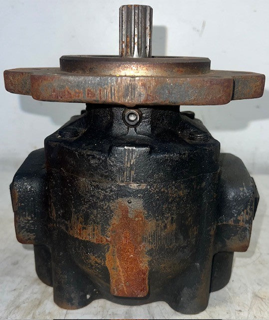 Hydraulic Single Acting Gear Pump 2X19X20C Heavy Duty Hydraulic Replacement Unit