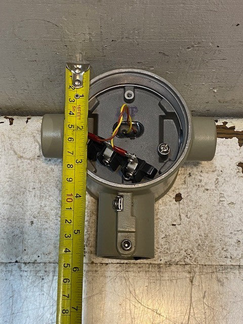 IMP Conduit Outlet Box ALK P 51404413 Hi-Pot OK 85mm Bore 38mm ID