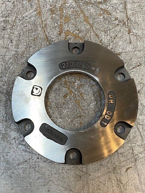 Clutch Plate DH OC1 210157 | 7-1/4" Diameter 88mm Bore 13mm Holes