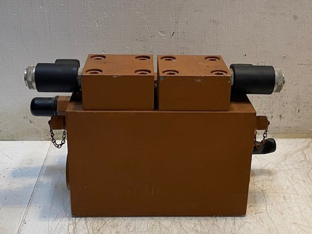 Schwing Emergency Stop Manifold Control Block VBL-NOTAUS.1-350/260-12V-G