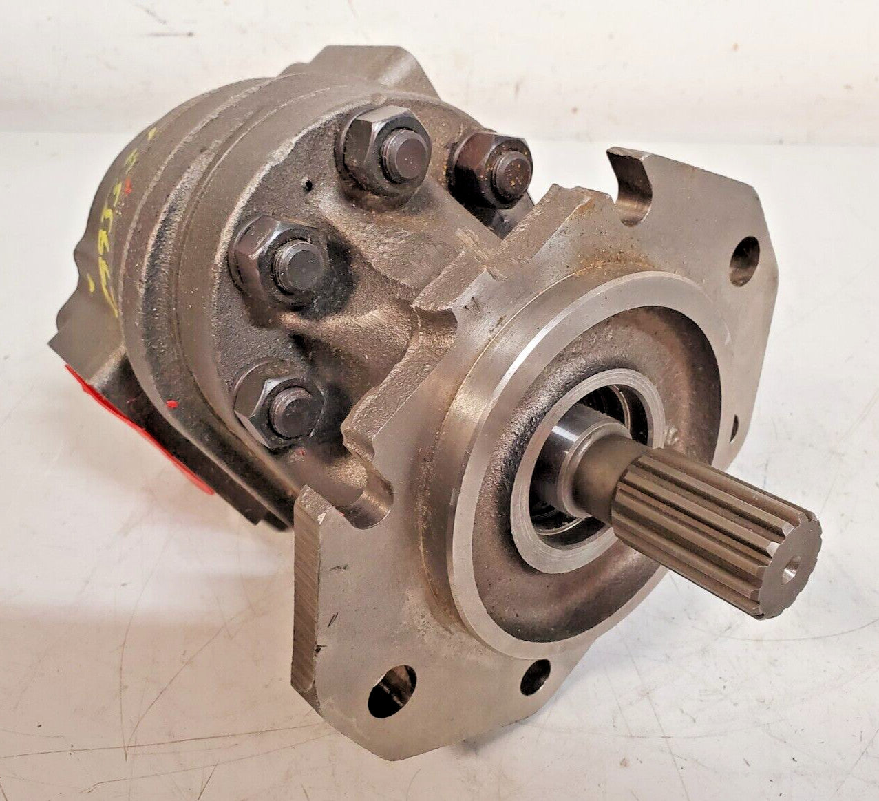 Concentric Rockford Hydraulic Pump 2993115-4912 | F30W-8D21C2-A34A12-S156 DAMAGE