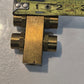 ABCO Kantleak 5 Port Stack Valve for Freon 134a | 12 500 502 22 404a 410A | 1/8"