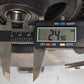 CNH Clutch Kit 012558291 | 13 3/8" Diameter 13" Tall 11 1/8" Pressure Plate