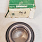 SKF Chicago Rawhide Wheel Bearing FW115 | 71 CR FW115 T25 | 579102A