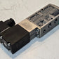 CKD 4F210-08 Pnuematic Solenoid Valve DC24V | 7Z13 G | 0.1-1.0 MPa | C1C2 E1SE2