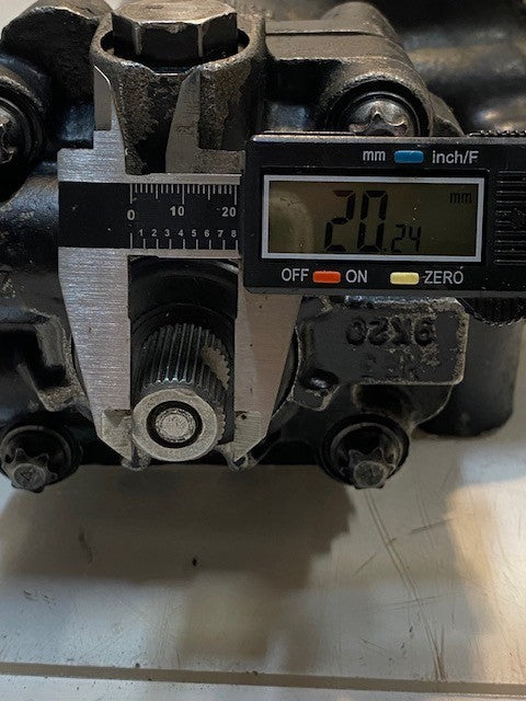 TRW TAS402299 Power Steering Gear Box TAS40006A, 4773303, 4648307, 4872393