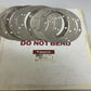 10 Meritor Axle Hardware Shims 2803A2757 Shim-0.200mm 2803 A 2757 (10 Pack)