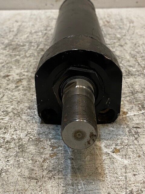 Hydraulic Cylinder 18-3/4" Long 41mm End 31mm ID 67mm OD 24mm Threaded End