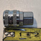 21 Quantity of 1/4" Milton Kwik Change A Style Couplings 1/4" FNPT (21 Quantity)